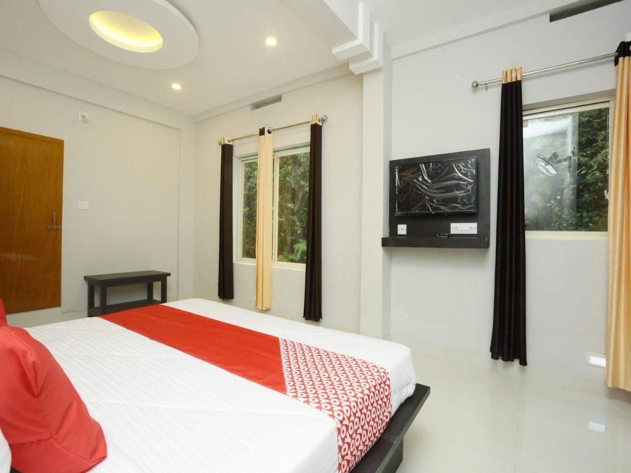 Hotel Oyo 12978 Igloo Residency à Vythiri Extérieur photo