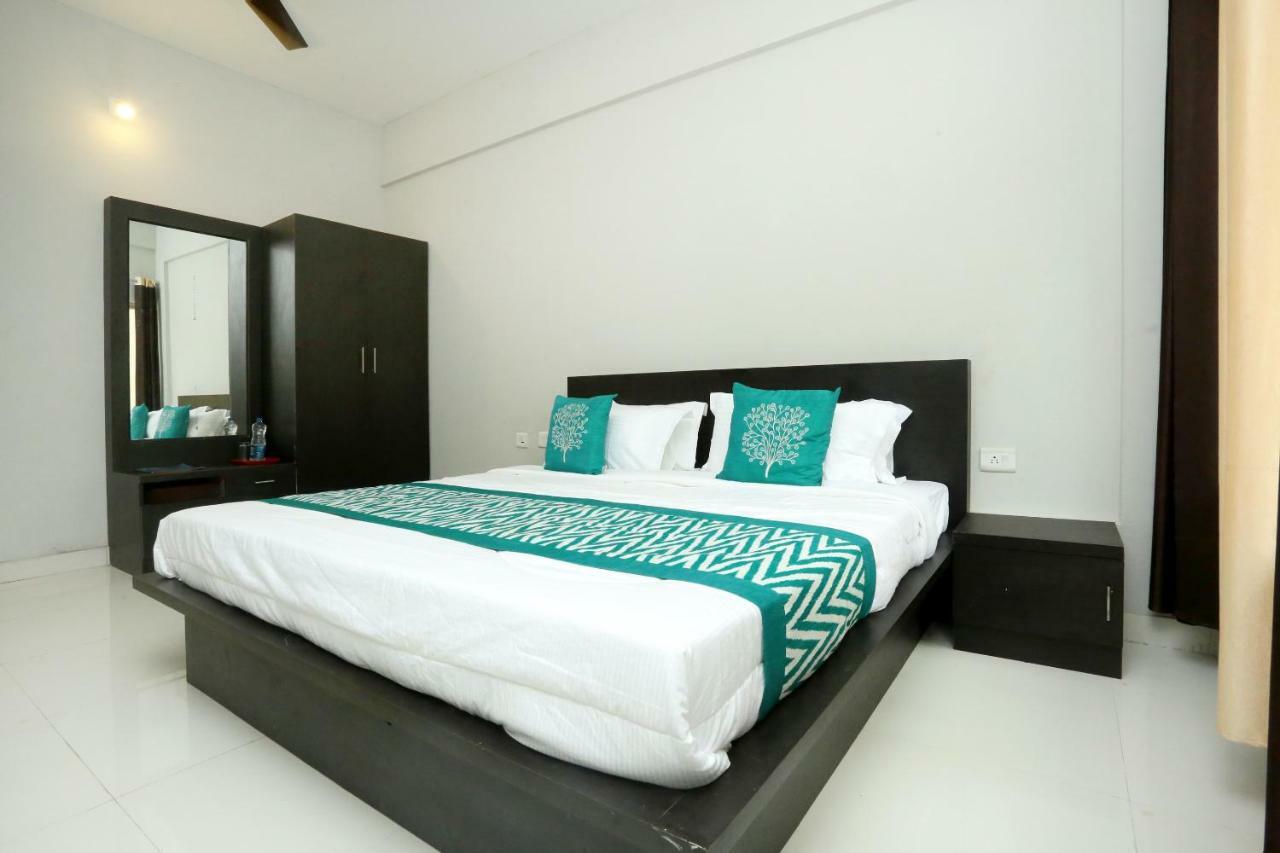 Hotel Oyo 12978 Igloo Residency à Vythiri Extérieur photo